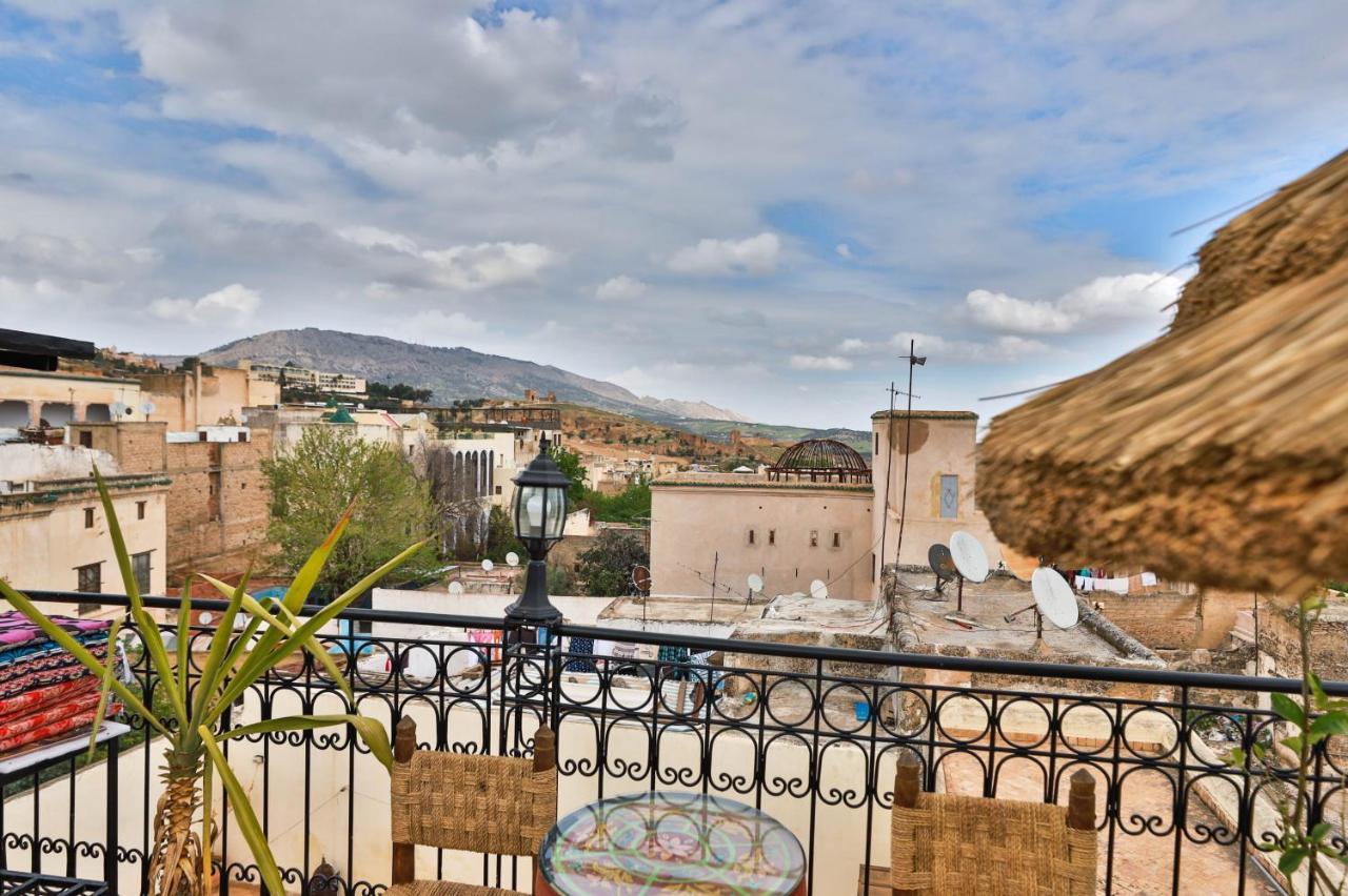 Riad Noha Fès Exterior foto